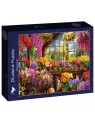 La Cabane de Rempotage puzzle 1000 pièces