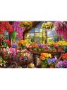 La Cabane de Rempotage puzzle 1000 pièces