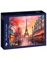 Paris et la Grande Dame puzzle 1000 pieces