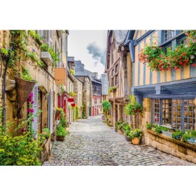 Old City puzzle 1000 pieces