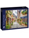 Old City puzzle 1000 pieces