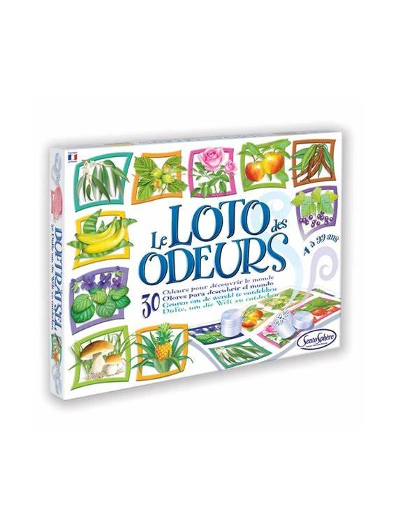 Le Loto des Odeurs