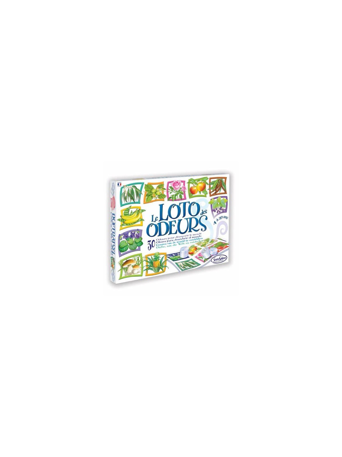 Le Loto des Odeurs