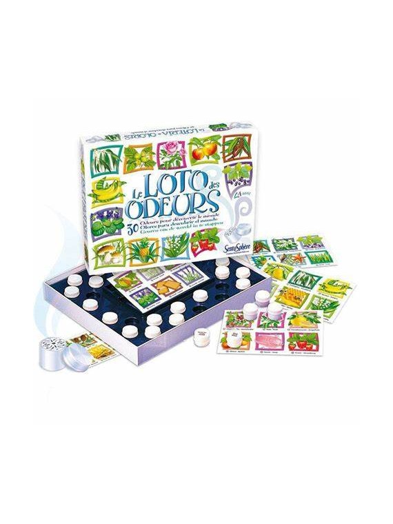 Le Loto des Odeurs