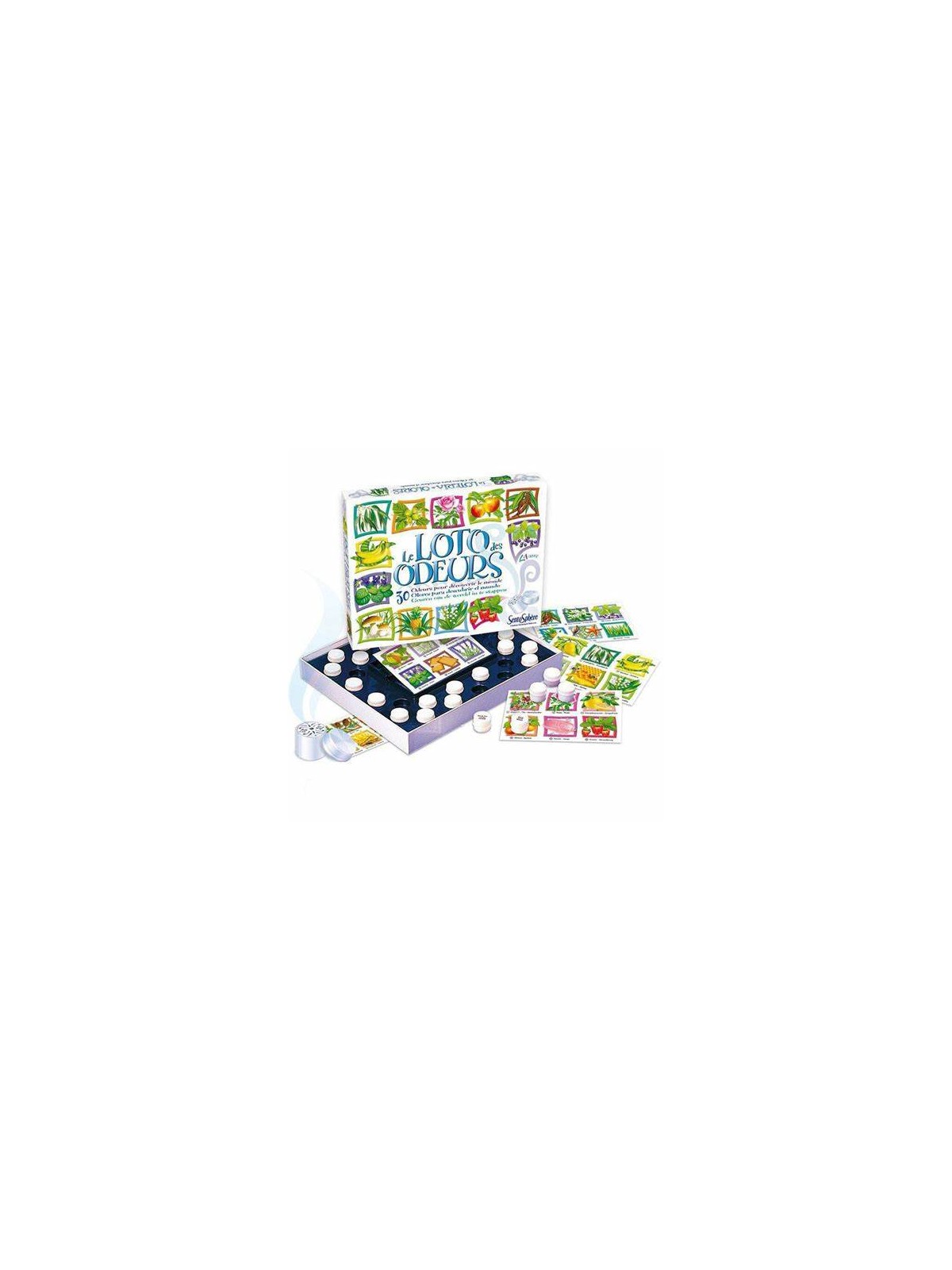 Le Loto des Odeurs