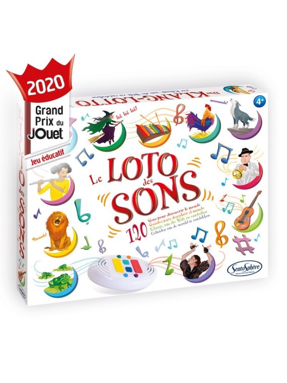 Le Loto des Sons