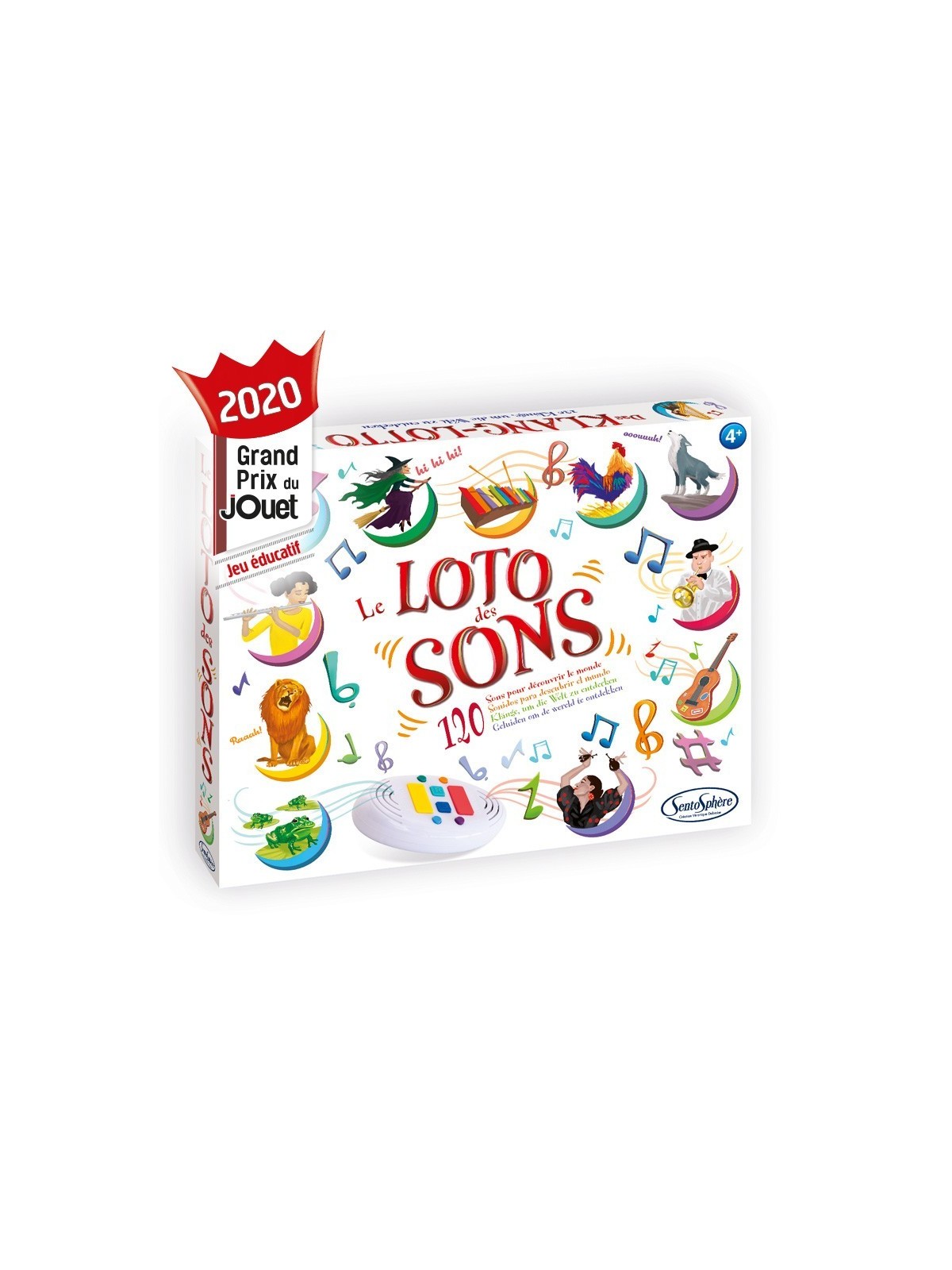 Le Loto des Sons