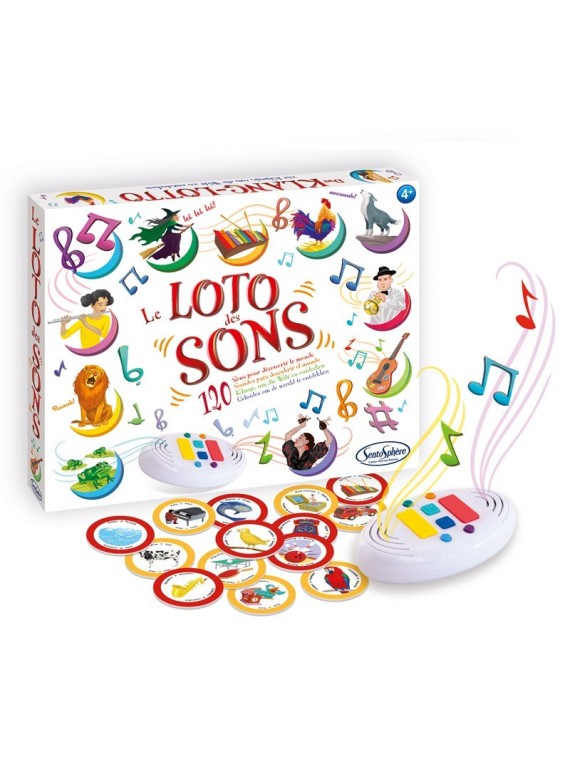 Le Loto des Sons