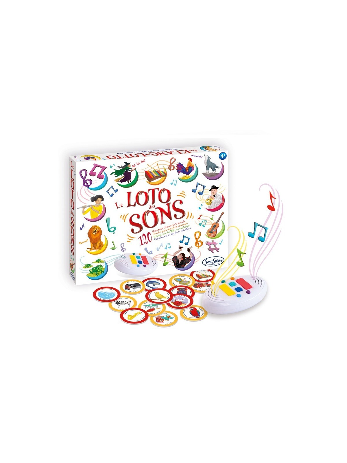 Le Loto des Sons
