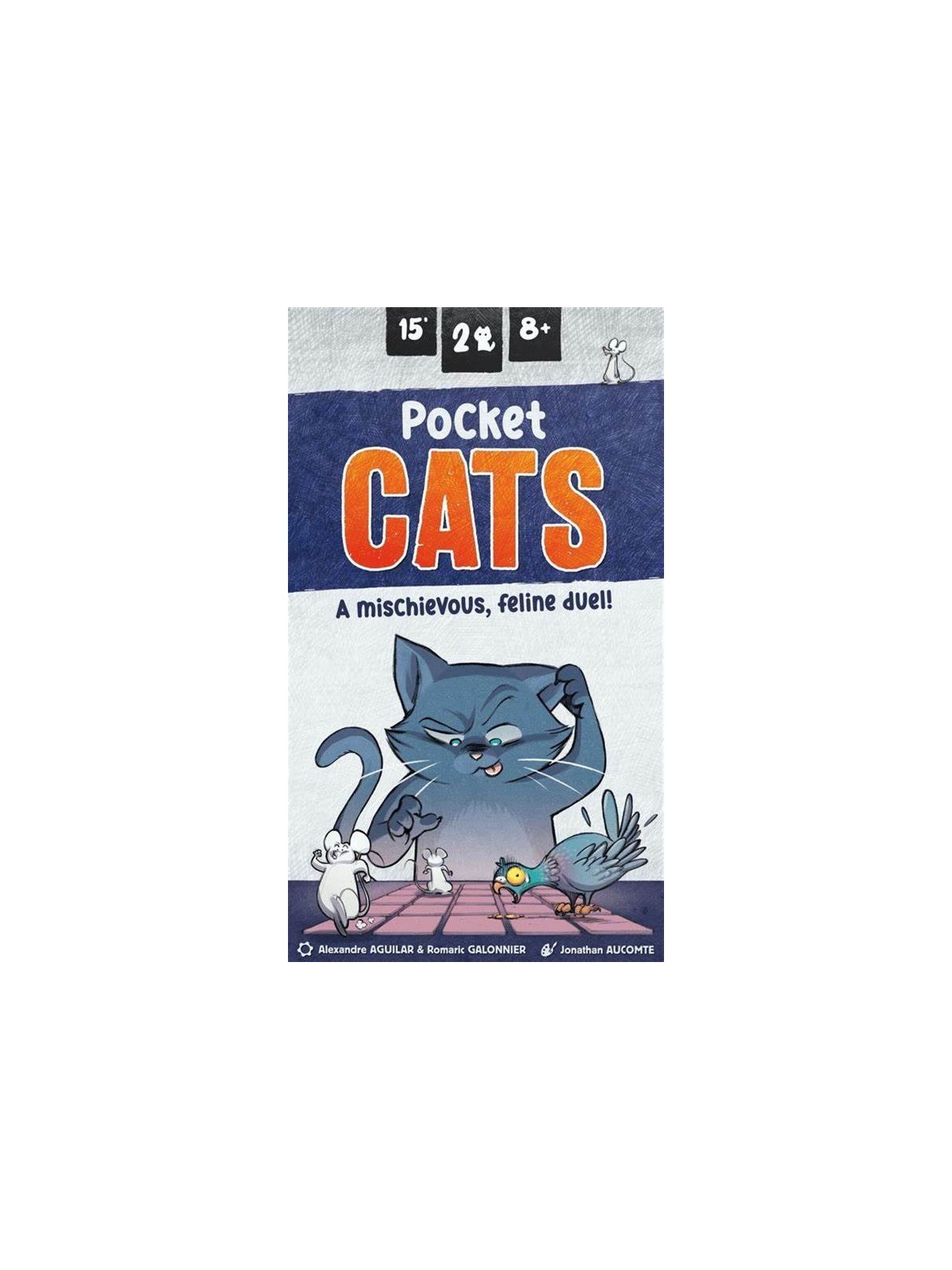 Chat de poche