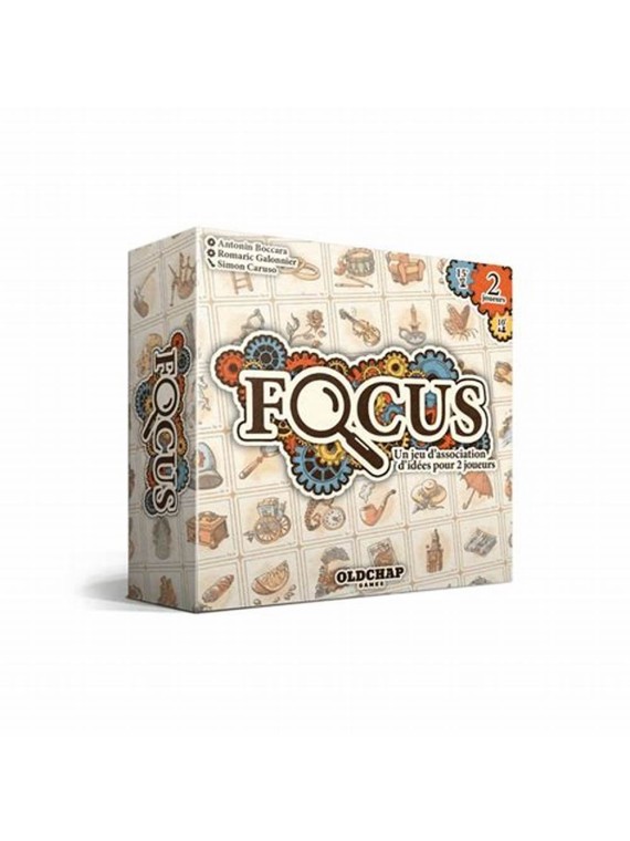 Focus