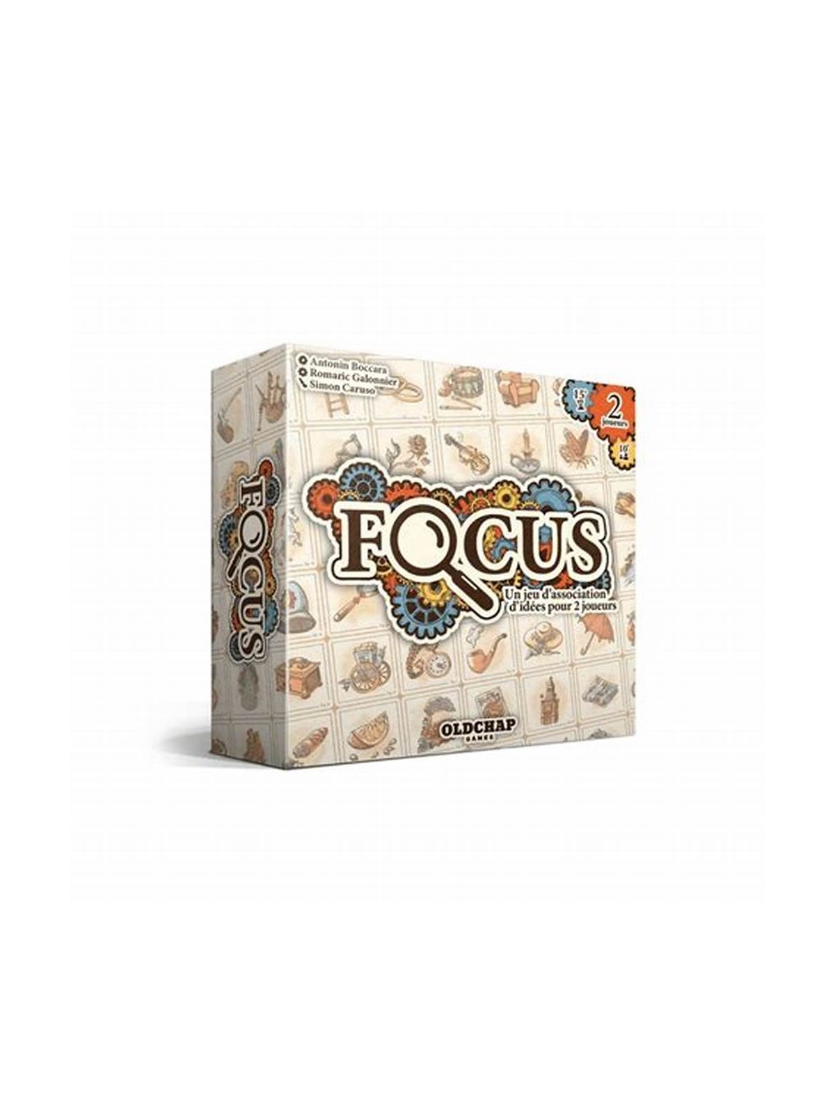 Focus