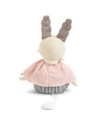 Poupée musicale lapin
