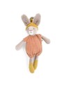 Petite peluche Lapin argile