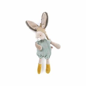 Petite peluche Lapin sauge