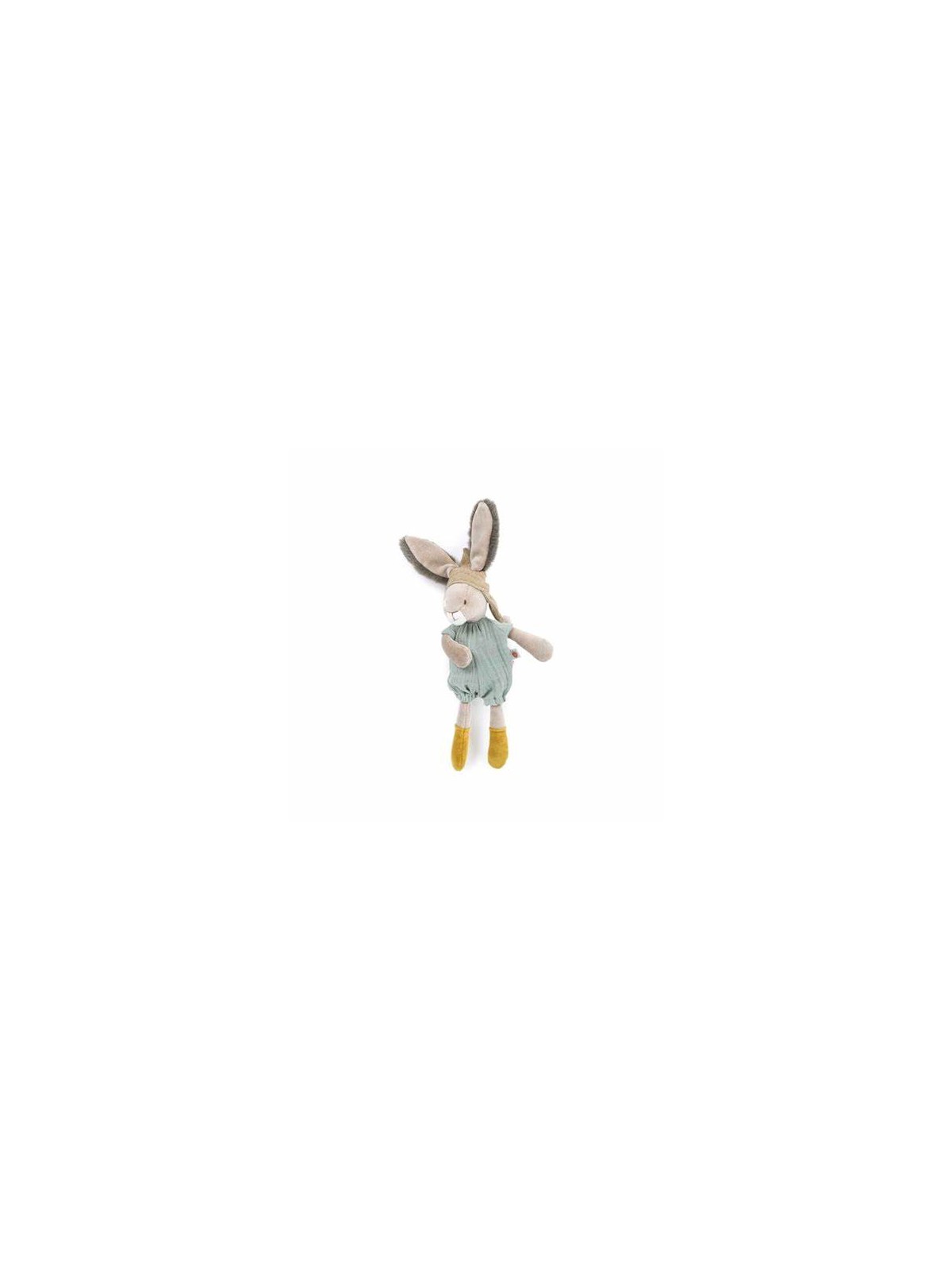 Petite peluche Lapin sauge