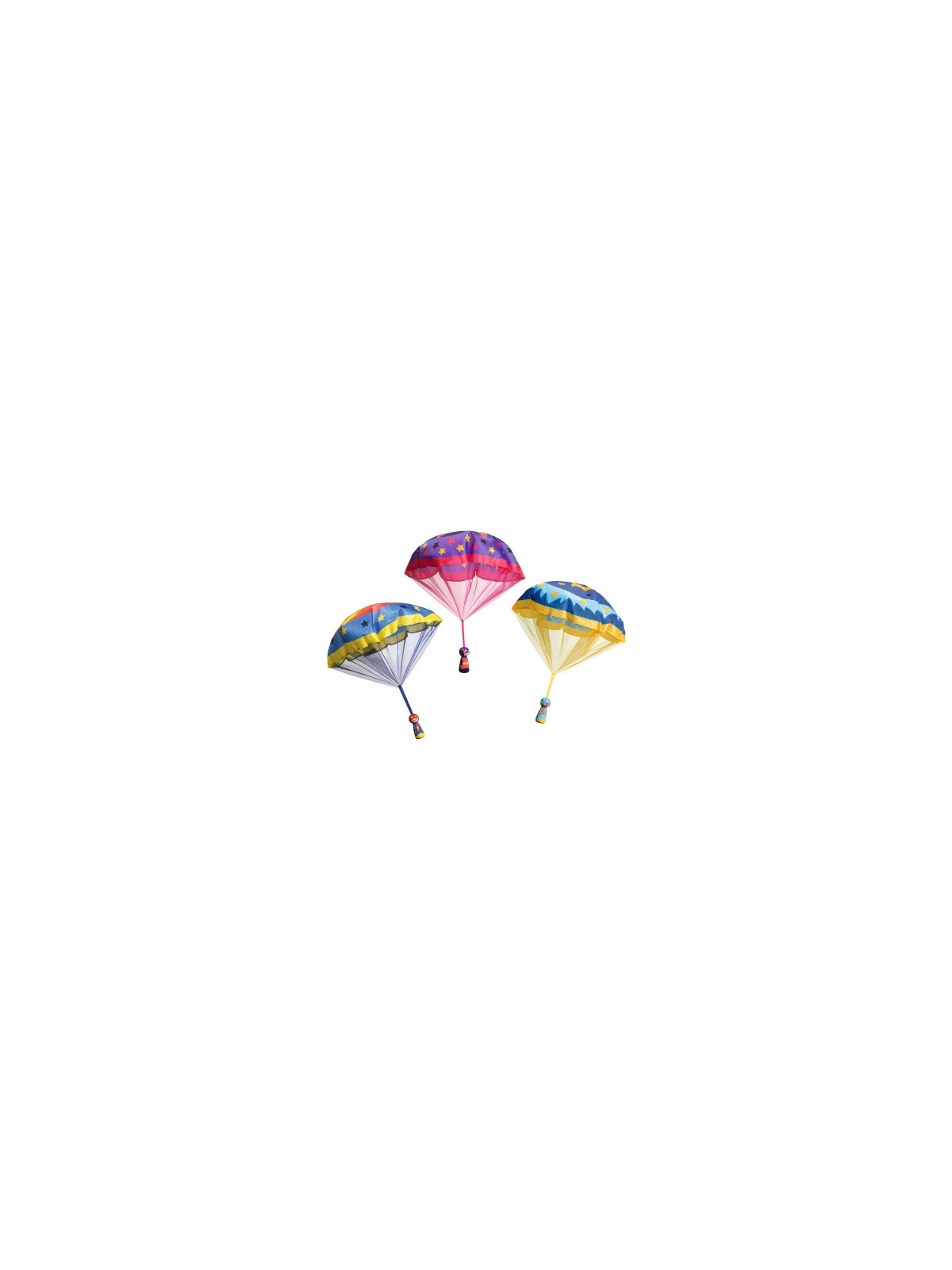 Parachutistes Flying Heroes