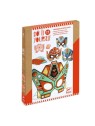 Super Robots