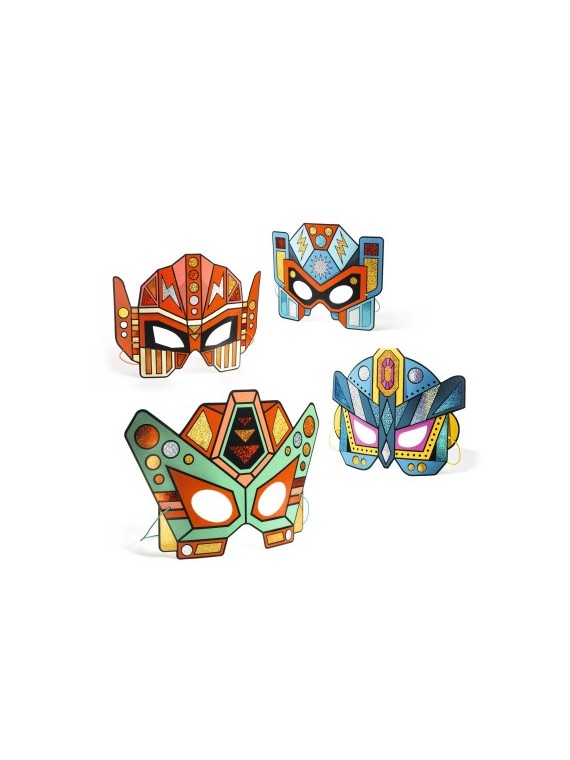 Super Robots