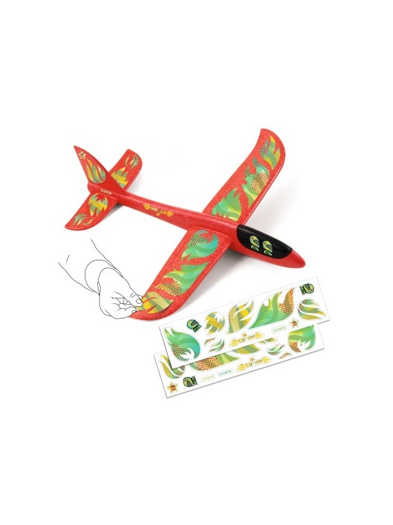 Fire Plane