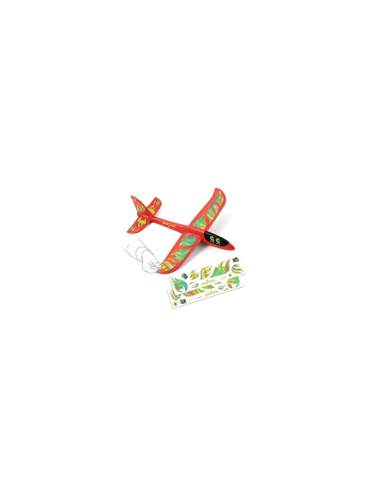 Fire Plane