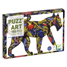 Black Panther 150 pcs
