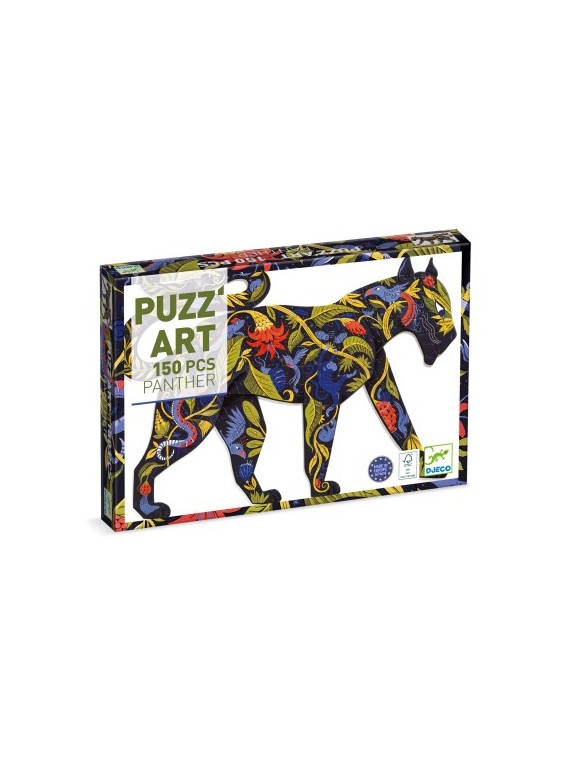 Black Panther 150 pcs