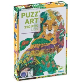Lion - 350 pcs