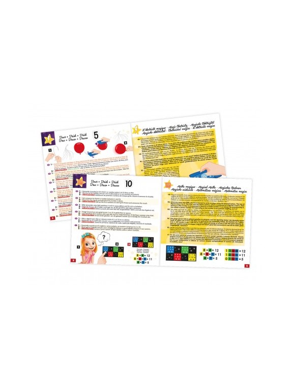 Mini Lab Magie des sciences