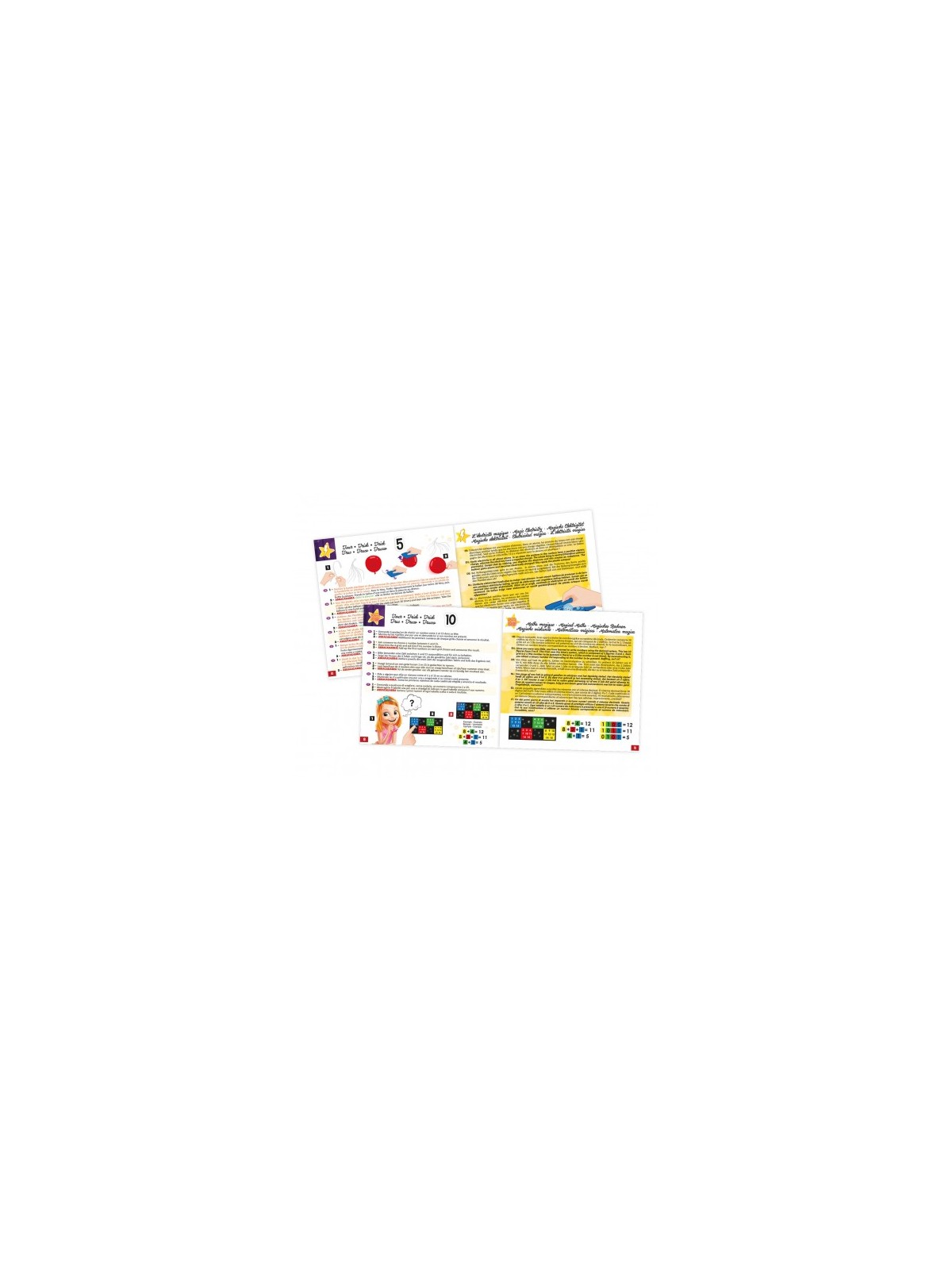 Mini Lab Magie des sciences