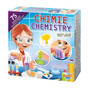 Chimie 75 expériences