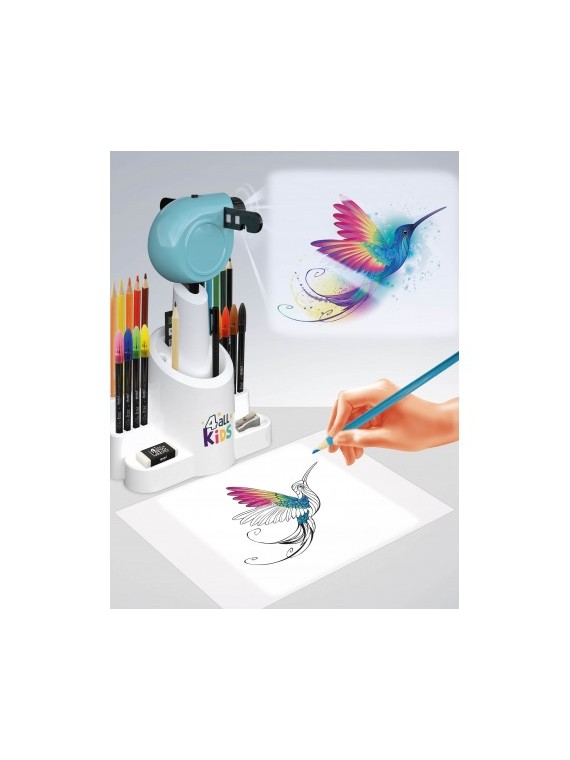 Projecteur à dessin