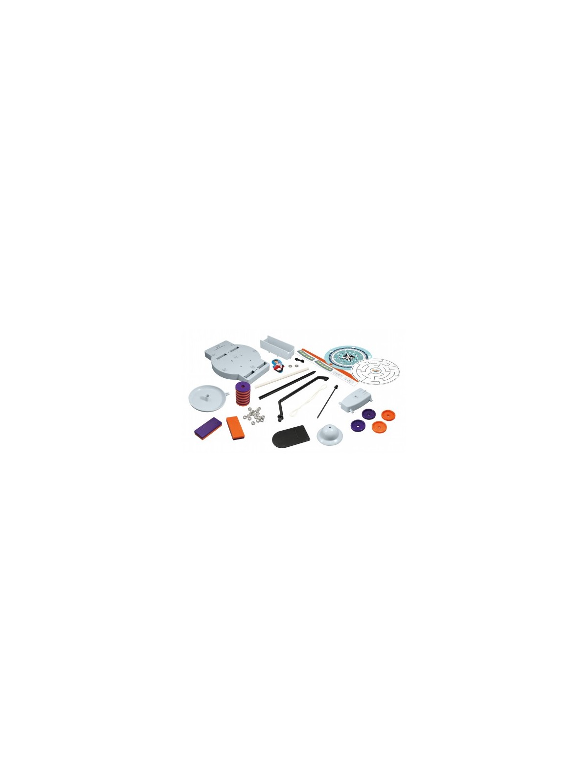 Mini lab Aimants