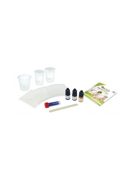 Mini Lab Slime Gluant