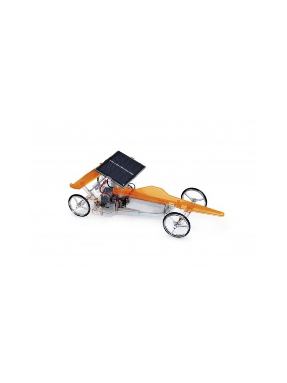 Mini lab Énergie solaire