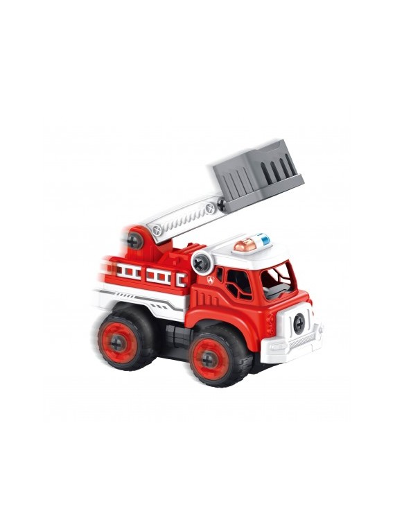 Ingénieur Junior - Camion pompier