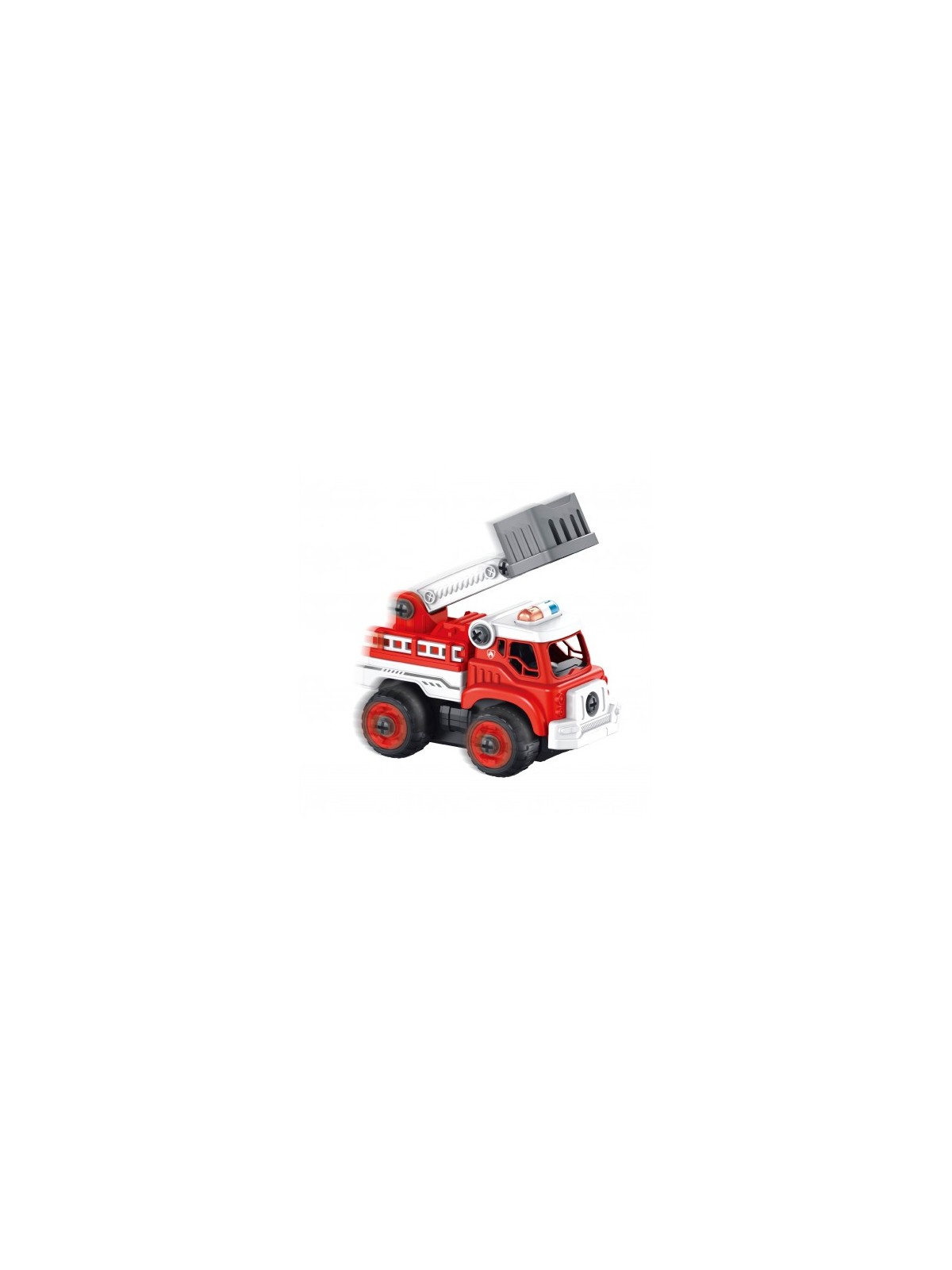Ingénieur Junior - Camion pompier