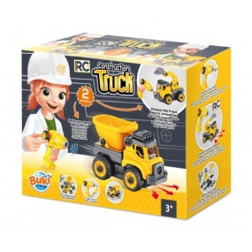 InGénieur Junior  Camion de chantier
