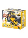 InGénieur Junior  Camion de chantier