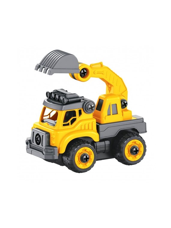 InGénieur Junior  Camion de chantier