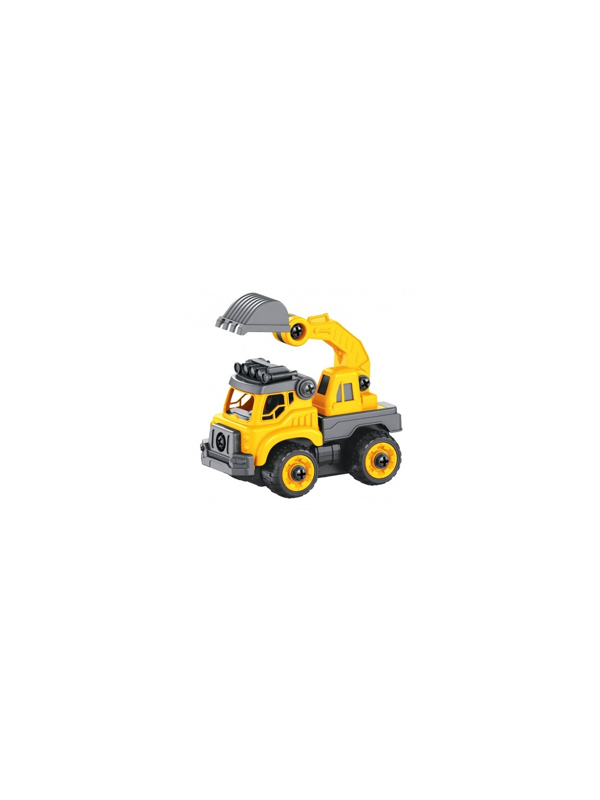 InGénieur Junior  Camion de chantier