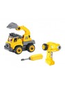 InGénieur Junior  Camion de chantier