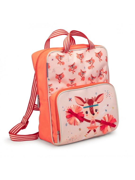 Sac à dos isotherme PET recyclé Wonder Stella