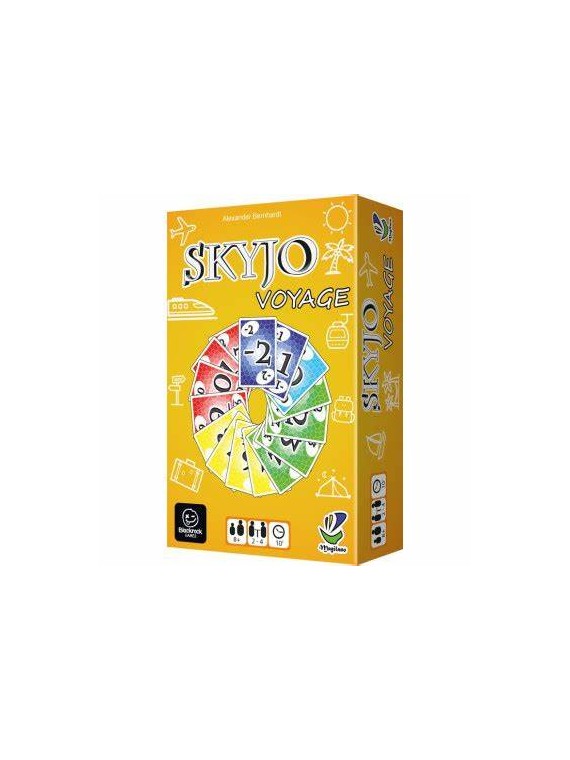 Skyjo Voyage