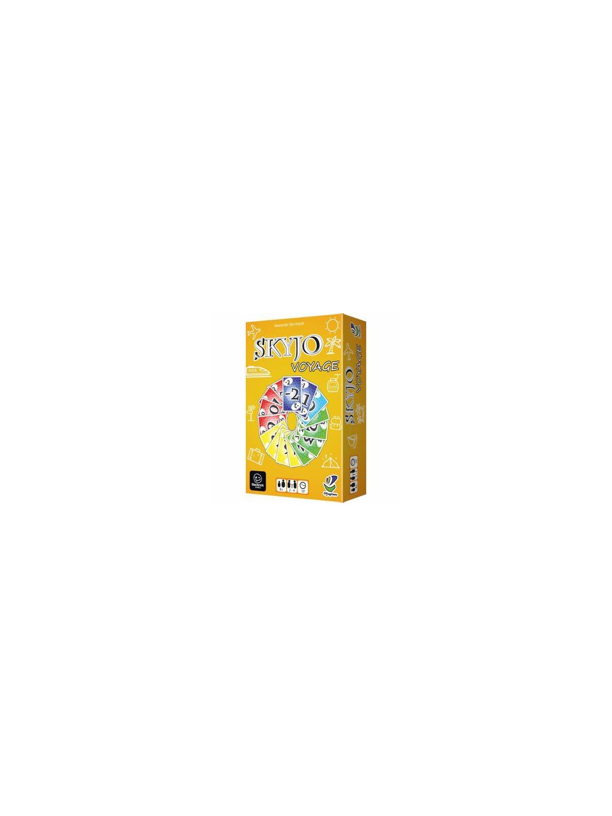 Skyjo Voyage