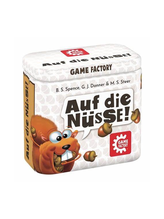 Go nuts