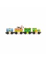 Train Ferme Story (bois)