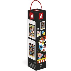 Jeu de fléchettes magnétique Fête Foraine