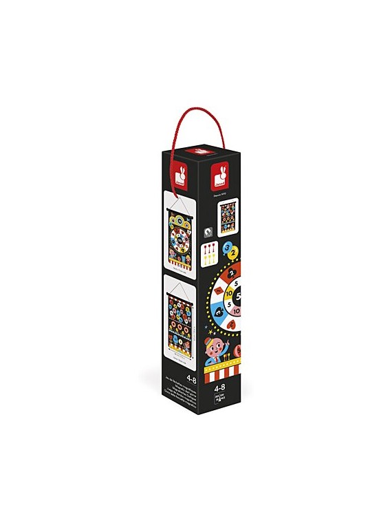 Jeu de fléchettes magnétique Fête Foraine