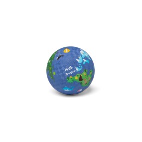 BALLE MONDE 13 CM